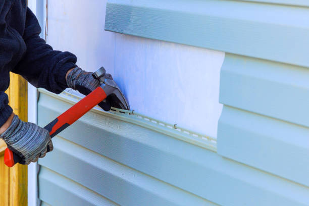 Reliable Emergency Siding Repair contractor in Huron, OH by Squared Siding