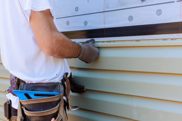 Affordable Emergency Siding Repair solutions in Huron, OH